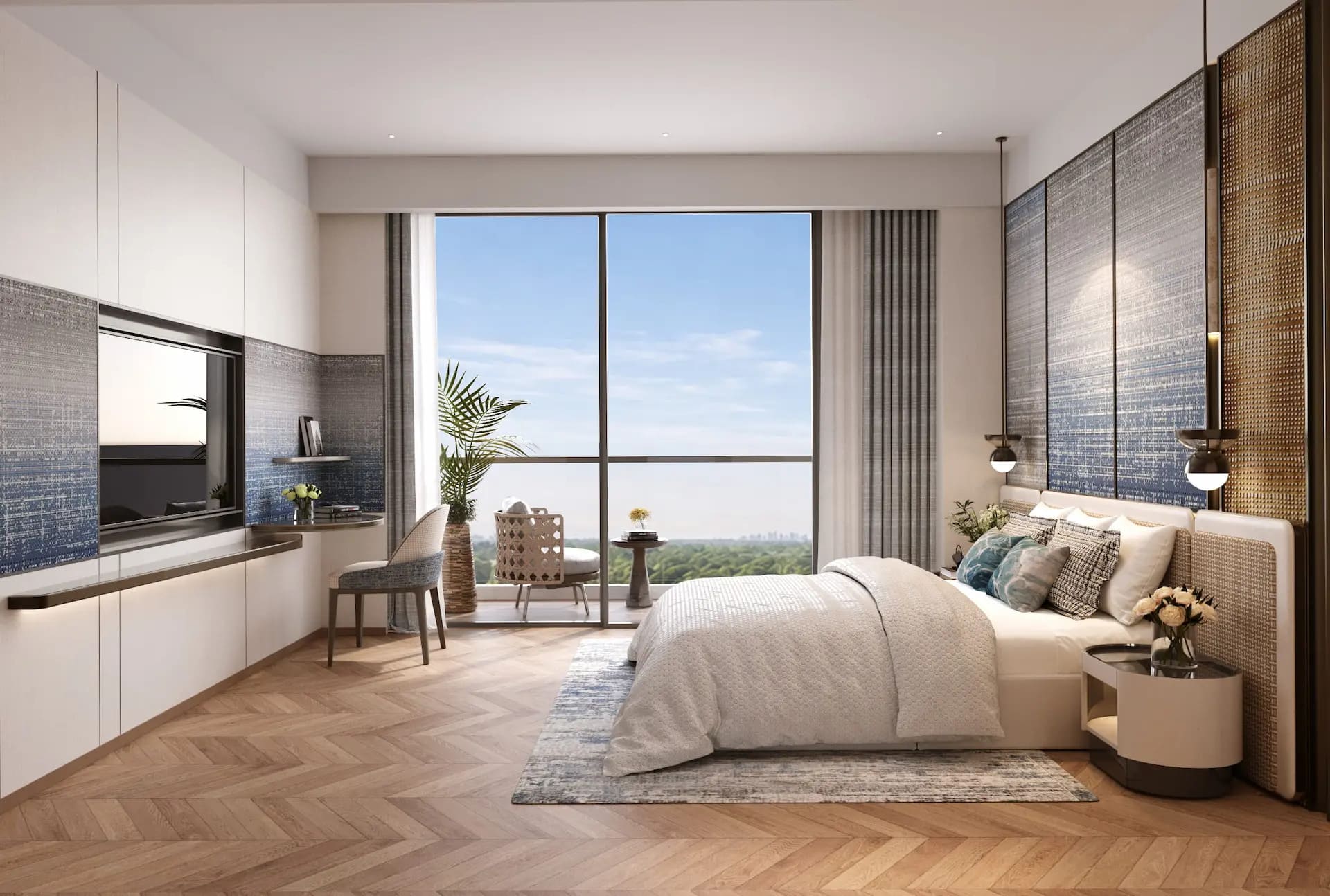 THE WESTIQUE RESIDENCES – Tổng quan dự án và những thông tin đáng chú ý