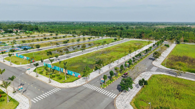 Đất Nền Genera – Khám Phá Cơ Hội Bất Động Sản Tại Bến Lức