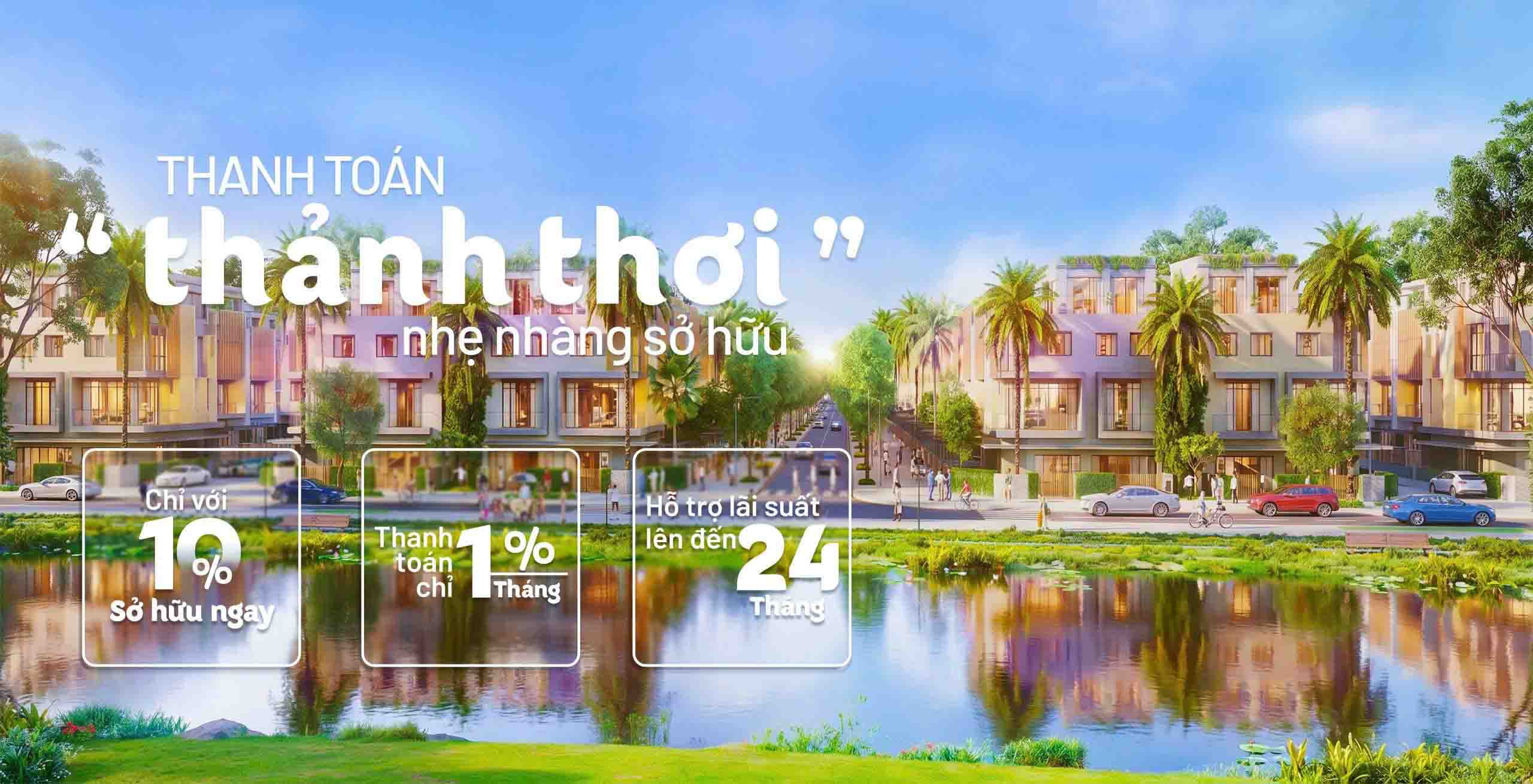 DRAGON EDEN – LONG MẠCH ĐẤT LÀNH, KHỞI NGUỒN THỊNH VƯỢNG TẠI CỬA NGÕ TÂY