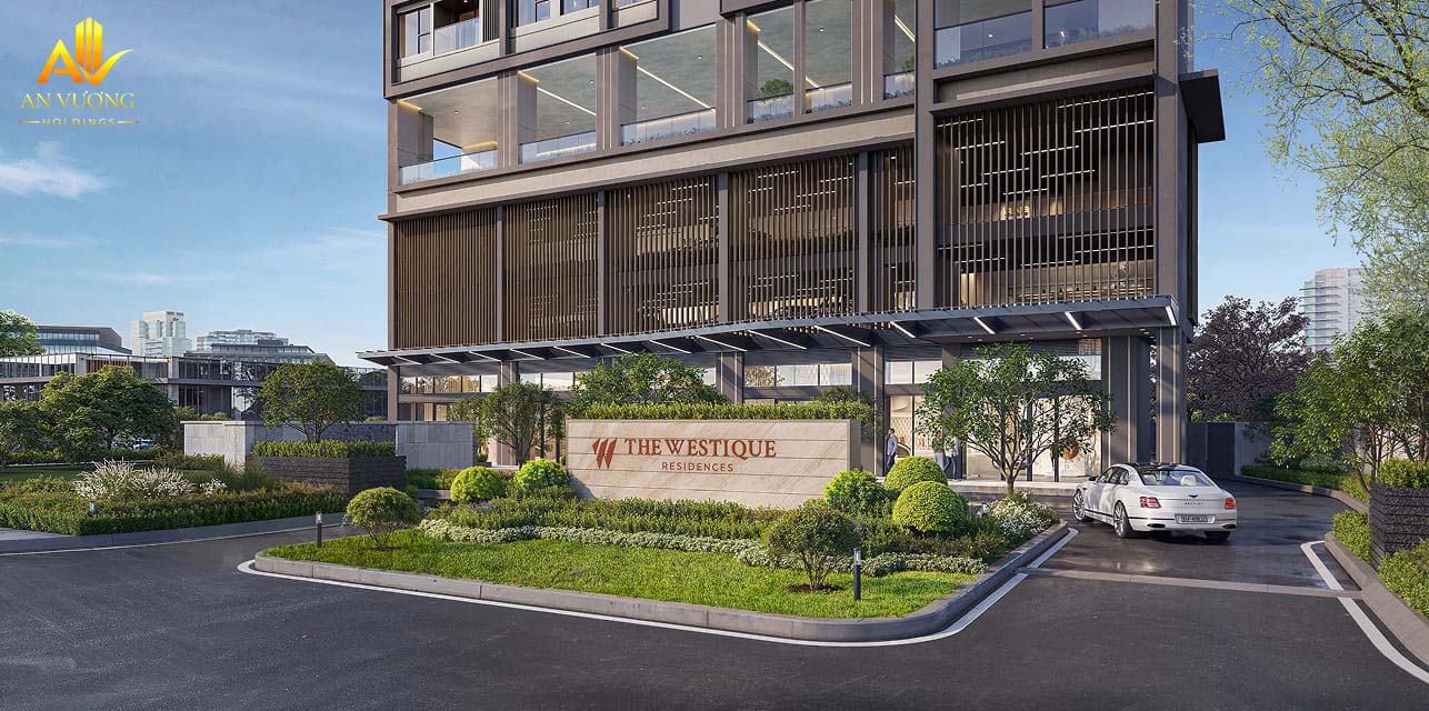 THE WESTIQUE RESIDENCES: Nâng Tầm Không Gian Sống The Westique Bình Tân