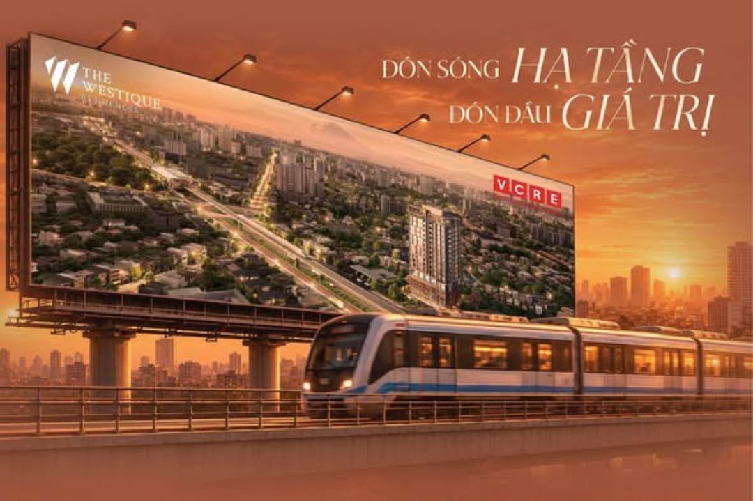 Dự Án The Westique Gần Tuyến Metro Nào? Có Nên Mua Lúc Này? [2026]