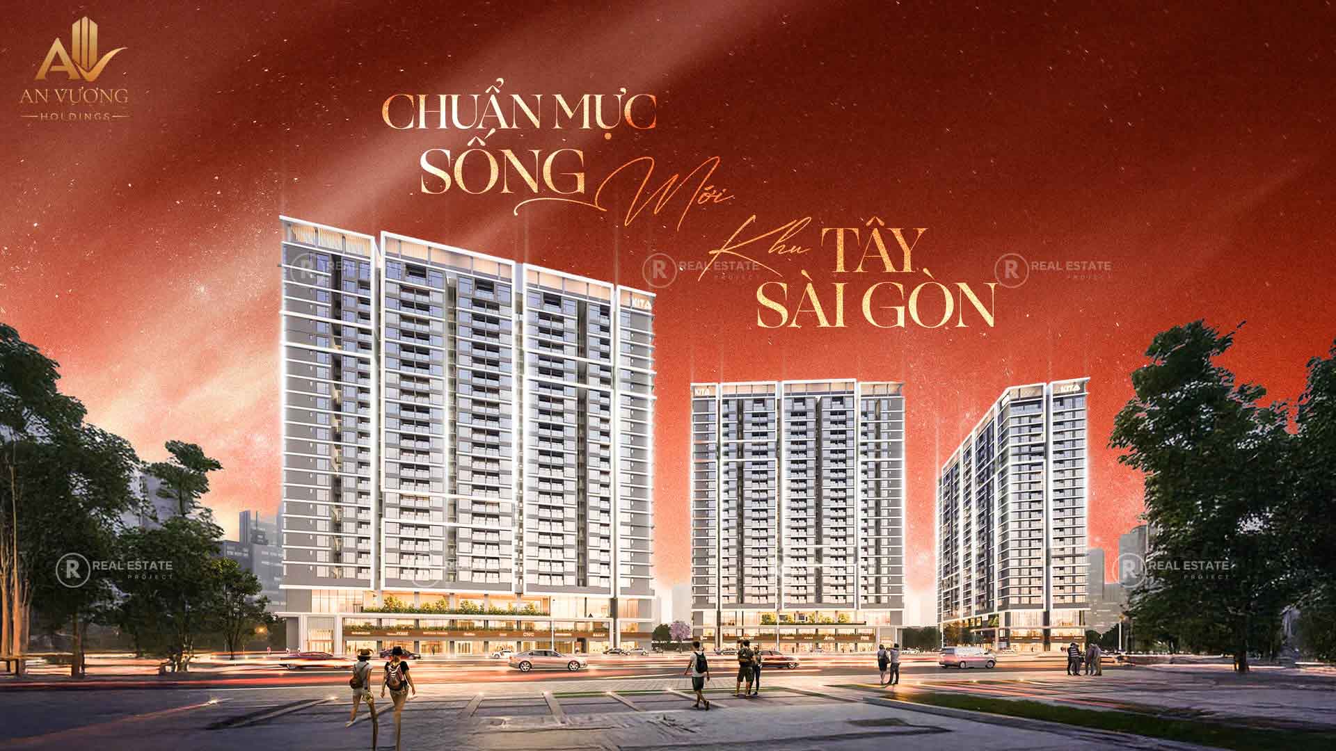 Ansana By KITA: Giải Mã Sức Hút Ansana By KITA Penthouse Đỉnh Cao