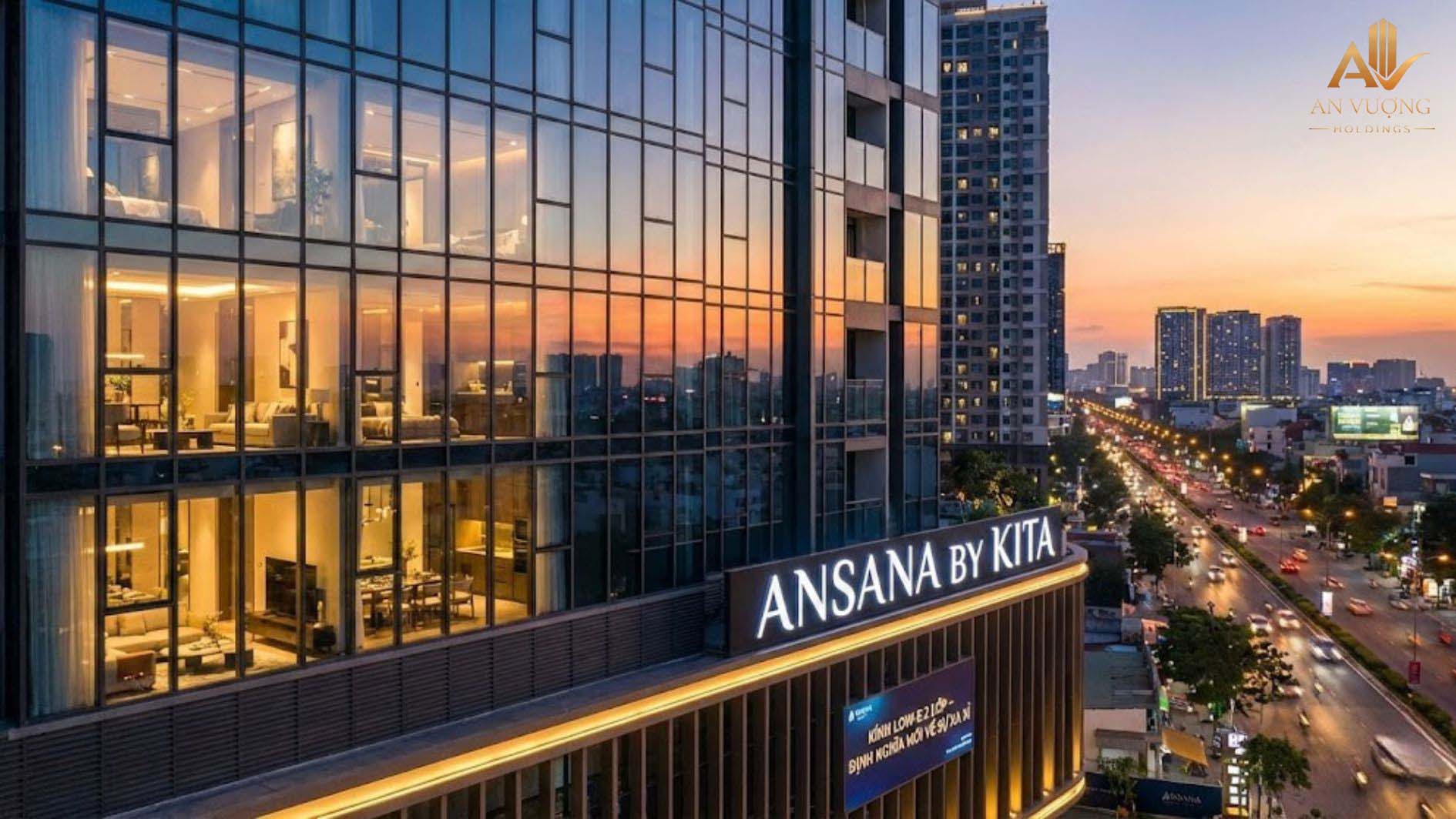 Ansana By KITA: Phân Tích Xu Hướng Ansana By KITA Căn Hộ 3 Phòng Ngủ