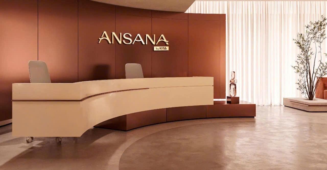Ansana by KITA Shophouse - Cơ Hội Đầu Tư Kinh Doanh Vàng 2026