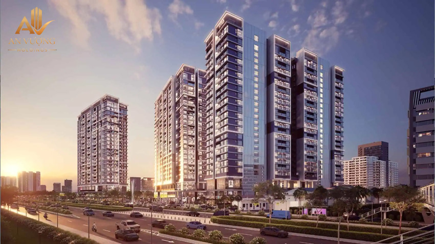 Ansana by KITA Võ Văn Kiệt – Khám Phá Dự Án Căn Hộ Khu Tây