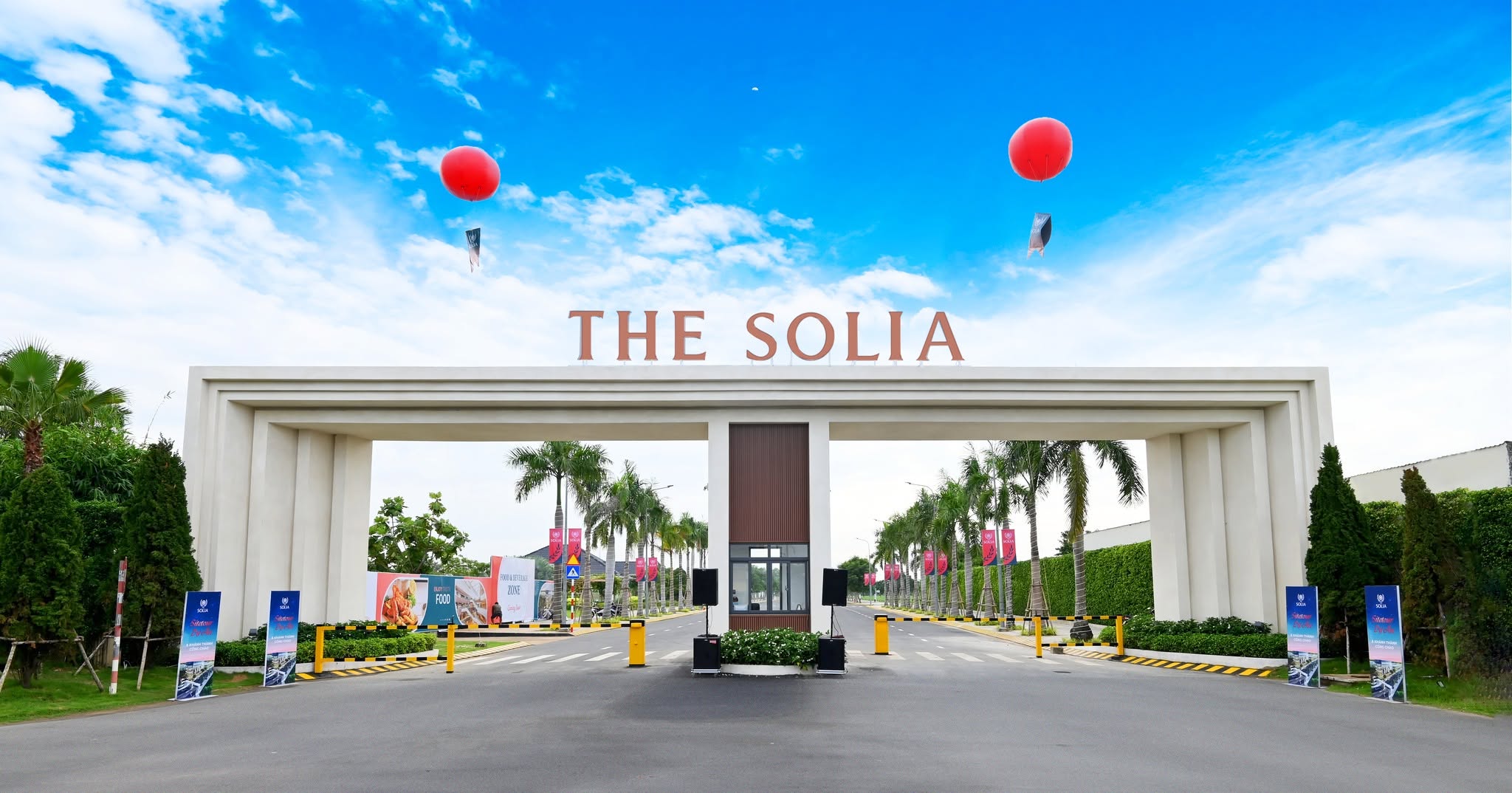 Nhà Phố Genera By The Solia