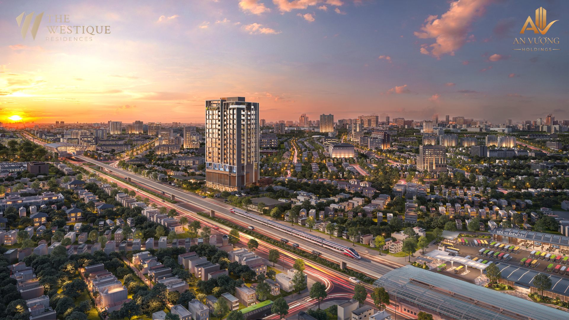 THE WESTIQUE RESIDENCES 