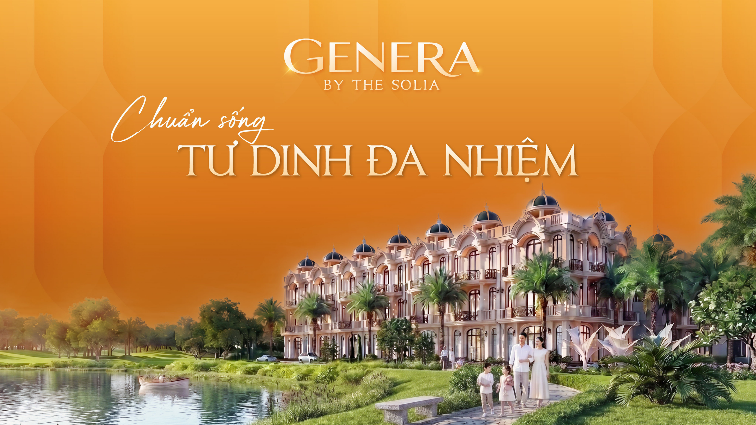 Cùng 3,8 tỷ nên mua dự án Genera hay nhà phố hẻm truyền thống năm 2026?