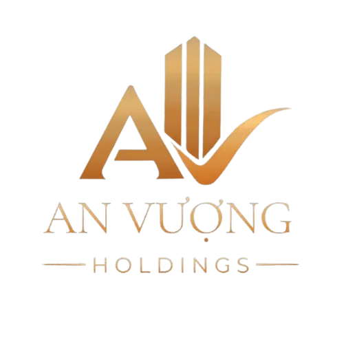Logo An Vượng Holdings