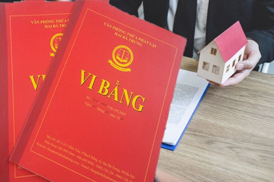 vi bằng