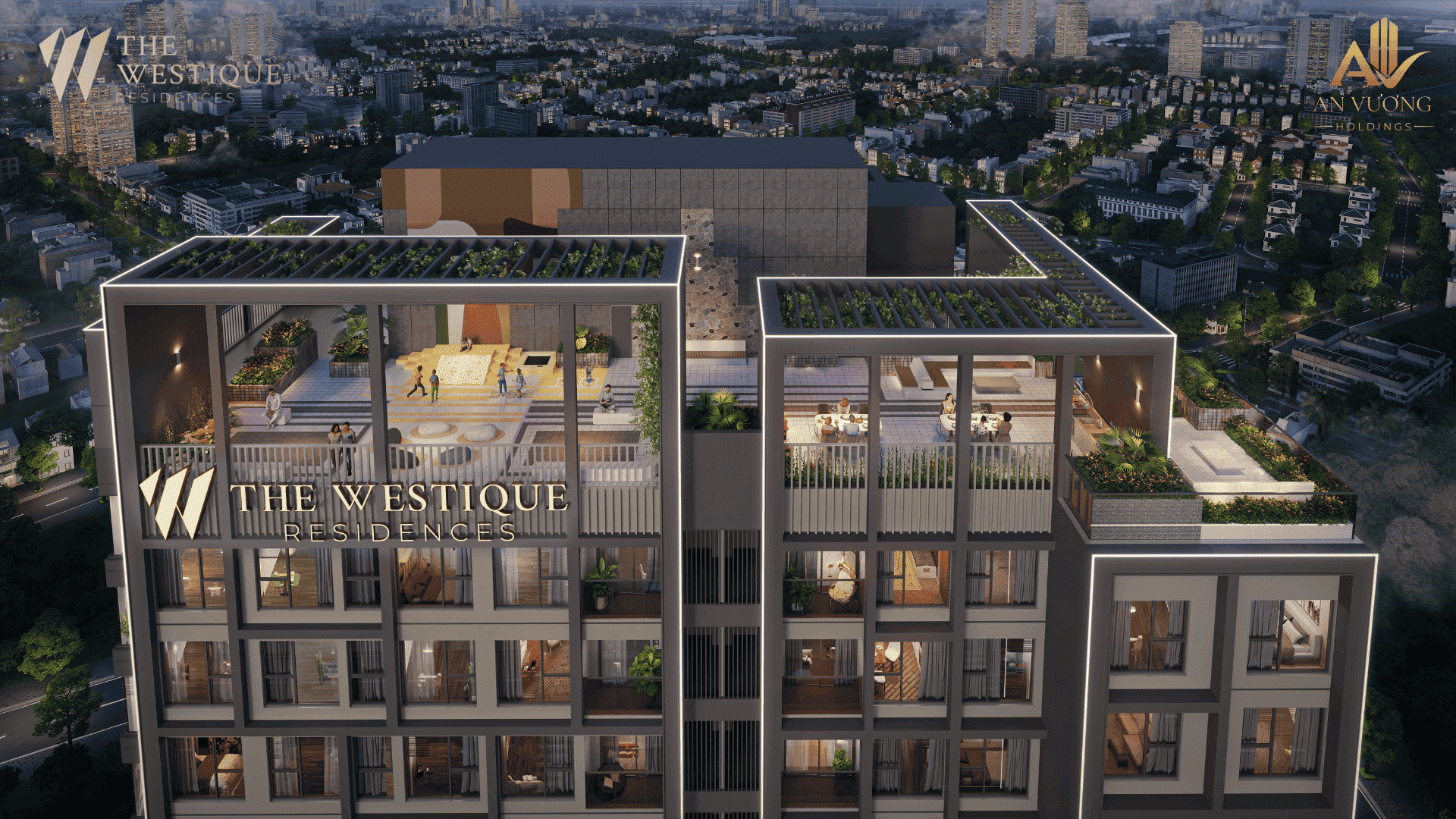 the westique