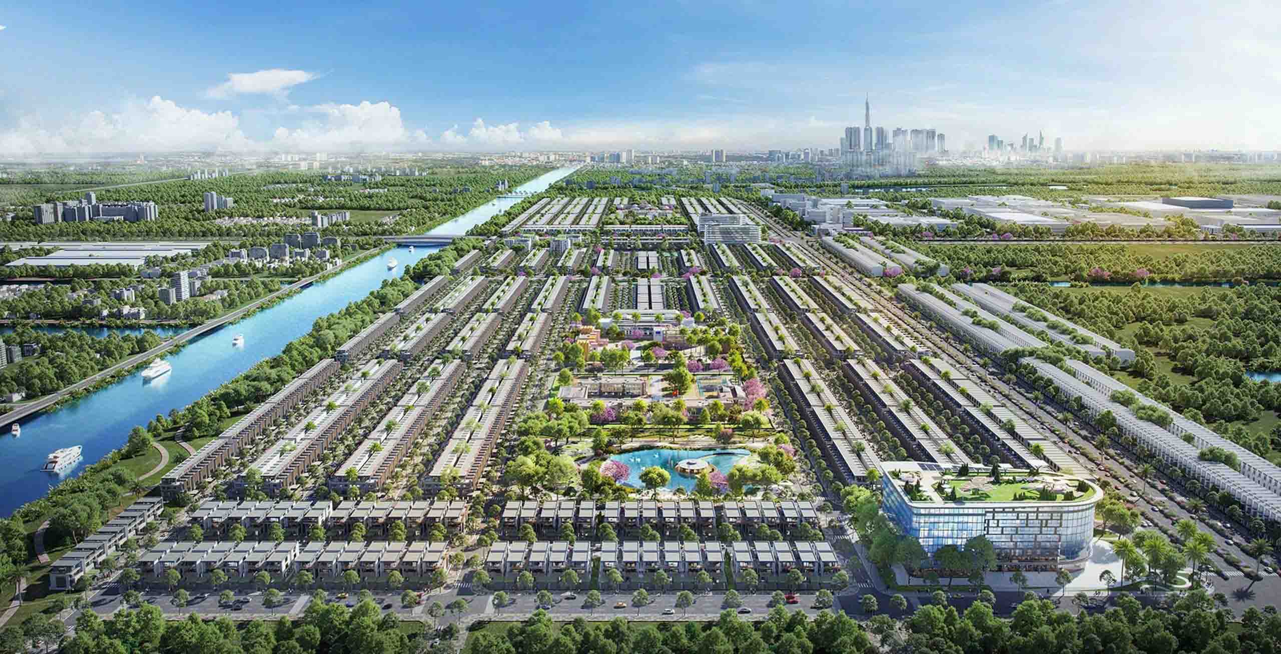 dragon eden dự án