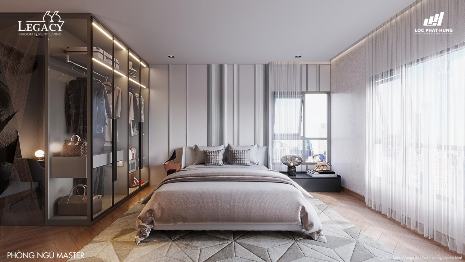 Nh&agrave; mẫu thực tế dự &aacute;n Legacy 66, quận 5, CĐT T&acirc;n Thanh Group