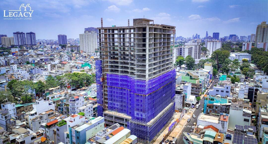 Mặt bằng Legacy 66