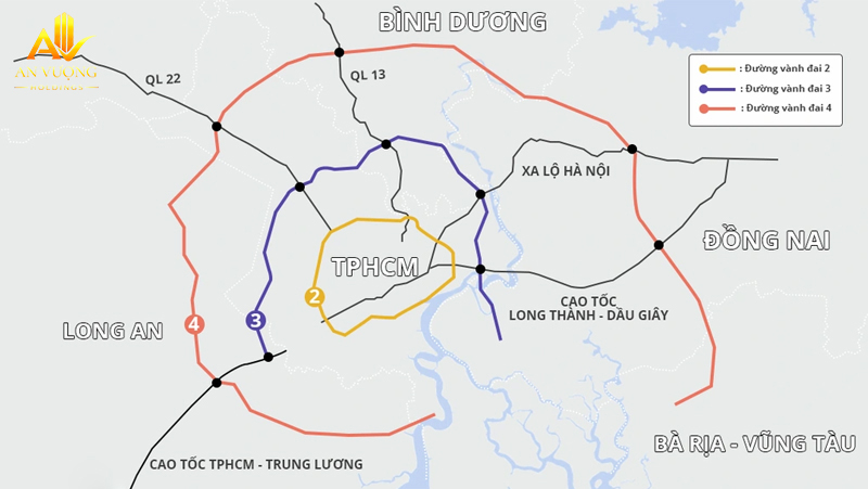 C&aacute;c v&agrave;nh đai nối tới dự &aacute;n genera by the solia