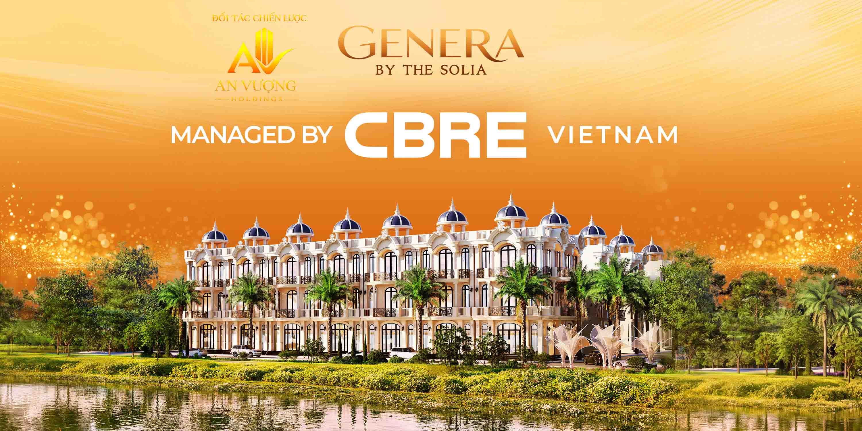 dự án genera