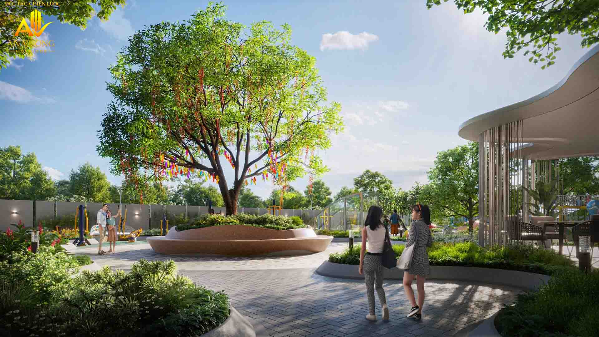 genera bến lức