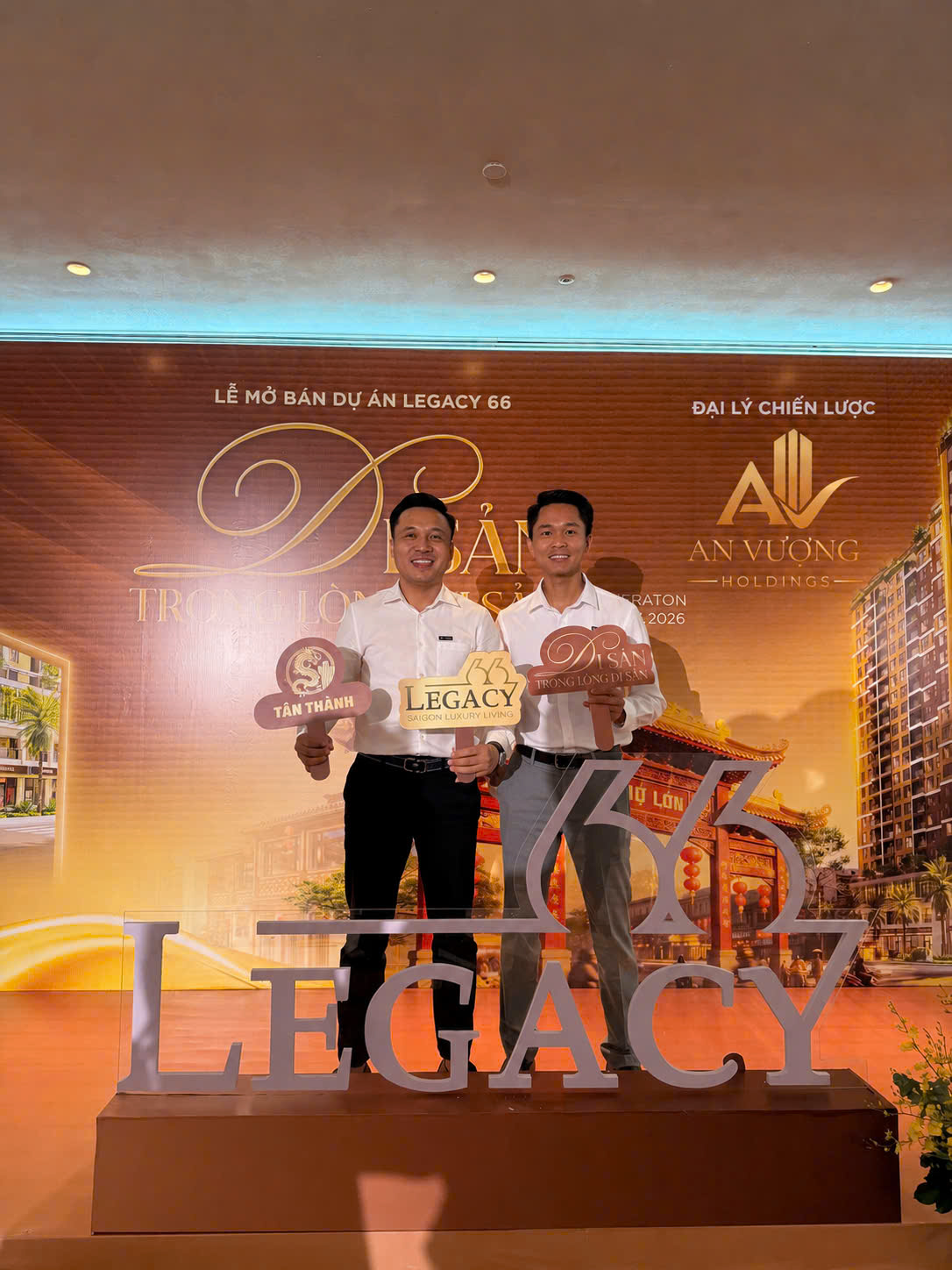 Hoạt động đ&agrave;o tạo An Vượng Holdings